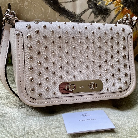 Coach Swagger - Used a few times, euc - Picture 4 of 16